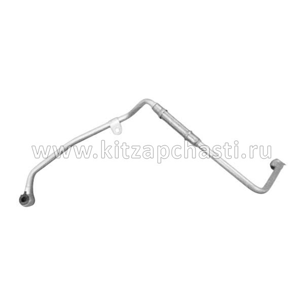 Трубка масляная подводная к турбине Great Wall Poer King Kong 1118200XED95
