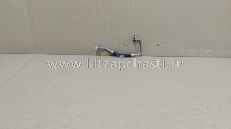 Трубка турбокомпрессора впускная HAVAL Wingle 7 1118400XEC05