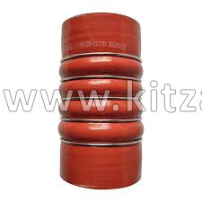 Патрубок интеркулера Евро 5 правый DongFeng GX 1119125-TL120