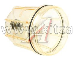 Колба топливного сепаратора DongFeng GX 1125345-H02B0-SFG