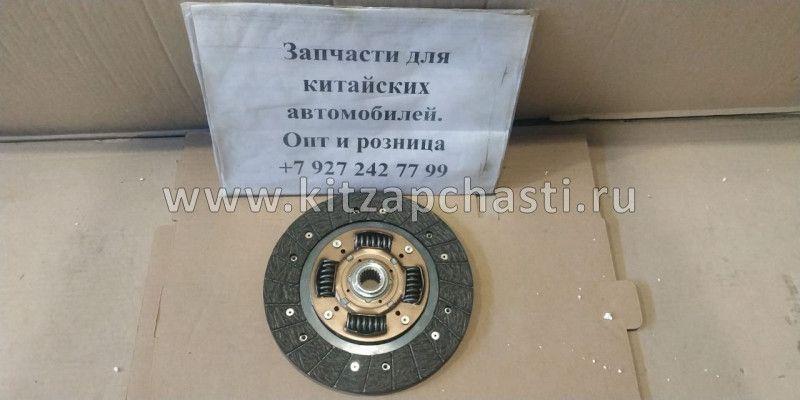 Диск сцепления Geely Vision 1136000161