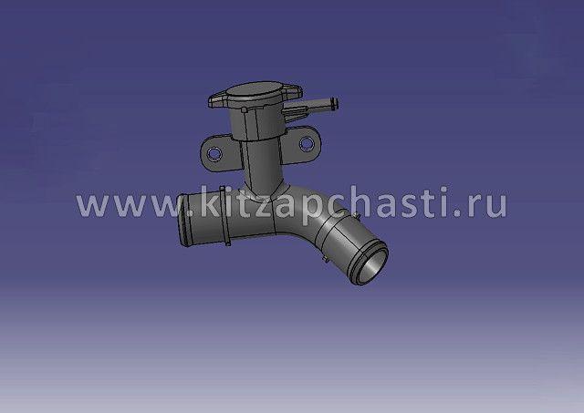 Горловина радиатора охлаждения двигателя HAVAL H3  1301200XSZ08A