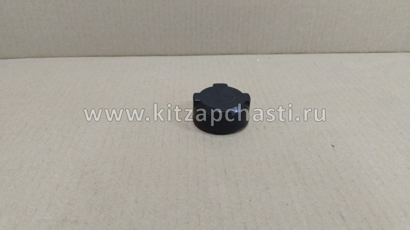 Крышка бачка расширительного с клапана Faw J6 1304010-50A-B