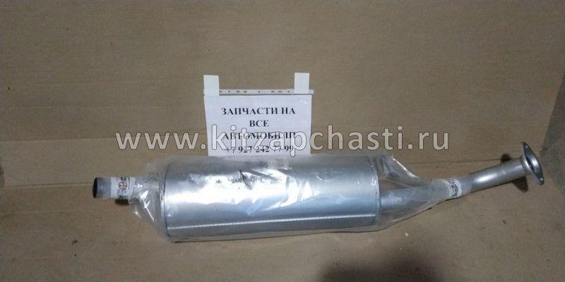 Глушитель (задняя часть) Lifan Solano B1201200 Ижорский глушитель 136347