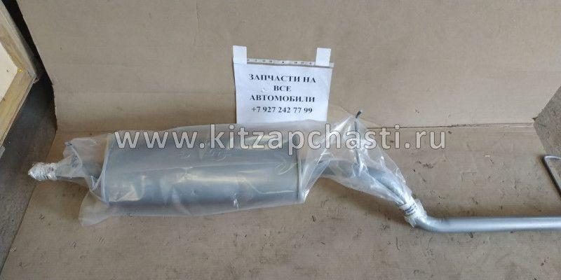 Глушитель основной ВИС-2347 инж. 23470-1201005-00