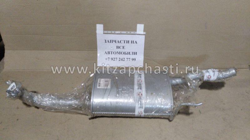 Глушитель основной (задняя часть) GM Lacetti Sedan/Gentra 96553619