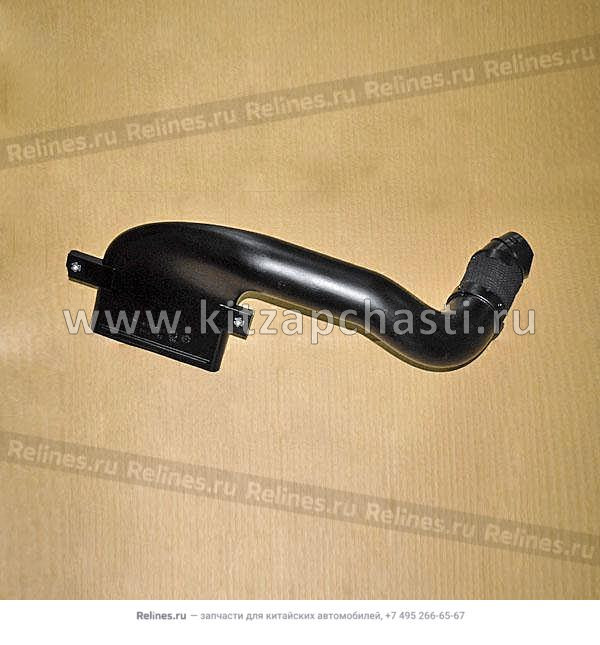 Воздуховод TENET T4 151000173AA