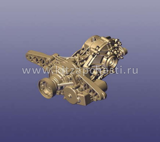 Задний редуктор TENET T8 154000617AA