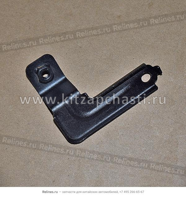 Кронштейн для выпускной трубы Chery Tiggo 2 Pro 155000018AA