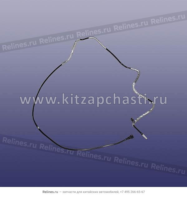 Трубка топливная TENET T7 155000228AA