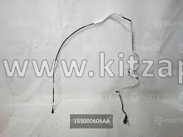 Трубка подачи топлива TENET T8 155000606AA