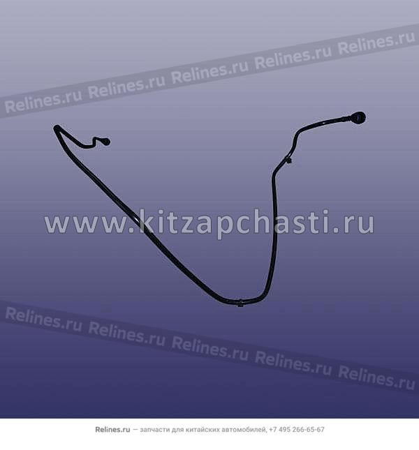 Топливная трубка TENET T8 155000729AA