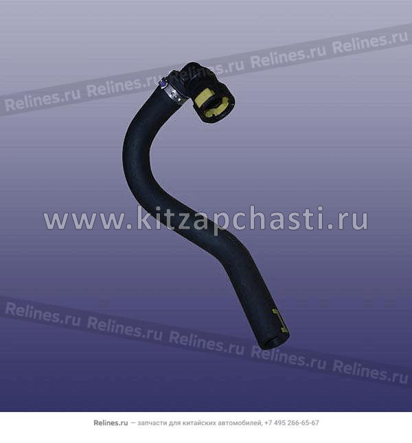 Трубка абсорбера топливного TENET T8 155000793AA