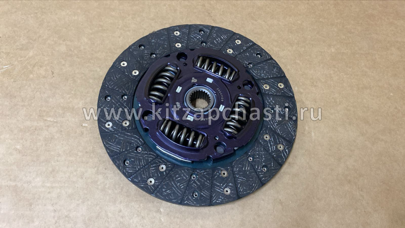 ДИСК СЦЕПЛЕНИЯ JAC T6 ДИЗЕЛЬ 1600200W5031