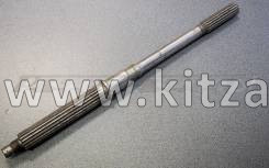 Вал КПП вторичный (МКПП) JAC J7 1701131-MF622D01