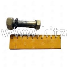 Болт карданного вала M14x45 с гайкой Shacman X5000 190003888457