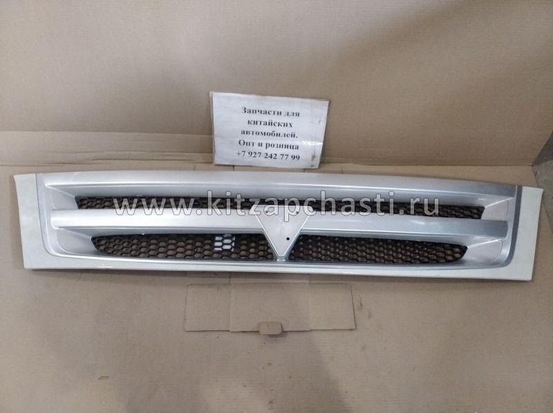 Решетка радиатора красная FOTON 1069 1B20053100044
