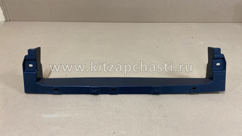 Дефлектор рамки радиатора нижний FAW T77  1EA1501B0