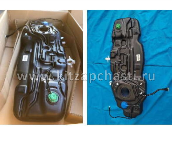 Бак топливный Belgee X70 2010030200