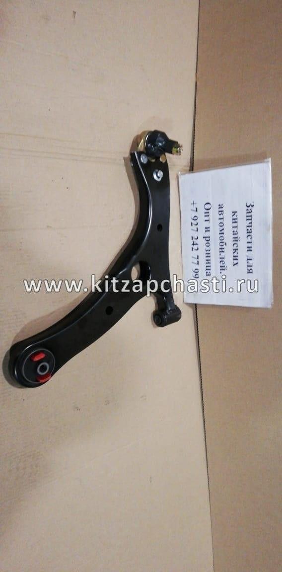 РЫЧАГ ПЕРЕДНЕЙ ПОДВЕСКИ ЛЕВЫЙ JETOUR T2  202000470AA