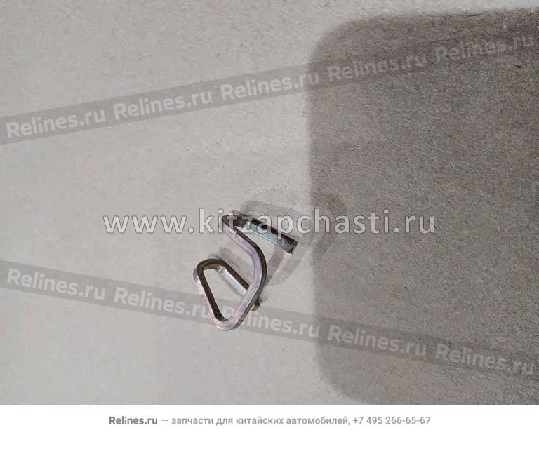 Скоба форсунки Belgee S50 2022021700