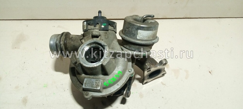 Турбокомпрессор Geely ATLAS PRO 2034006200