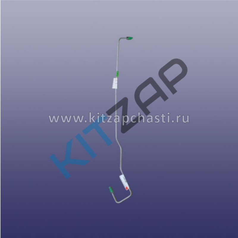 Трубка тормозная задняя левая Chery Tiggo 7 Pro MAX 2024 204000328AA