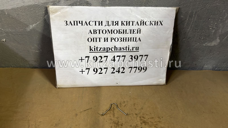 Возвратная пружина тормозных колодок TENET T7 204000470AA