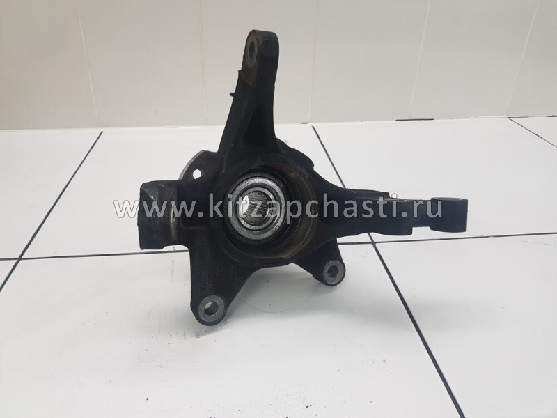Поворотный кулак передний левый Chery Tiggo 7L 204000675AA
