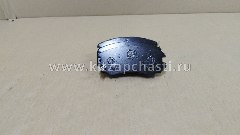 Колодки тормозные передние Chery Tiggo 7 Pro MAX 2024 204000680AA