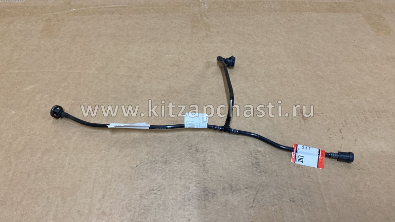 ПАТРУБОК РАДИАТОРА ОХЛАЖДЕНИЯ ДВИГАТЕЛЯ Geely Coolray 2074054600
