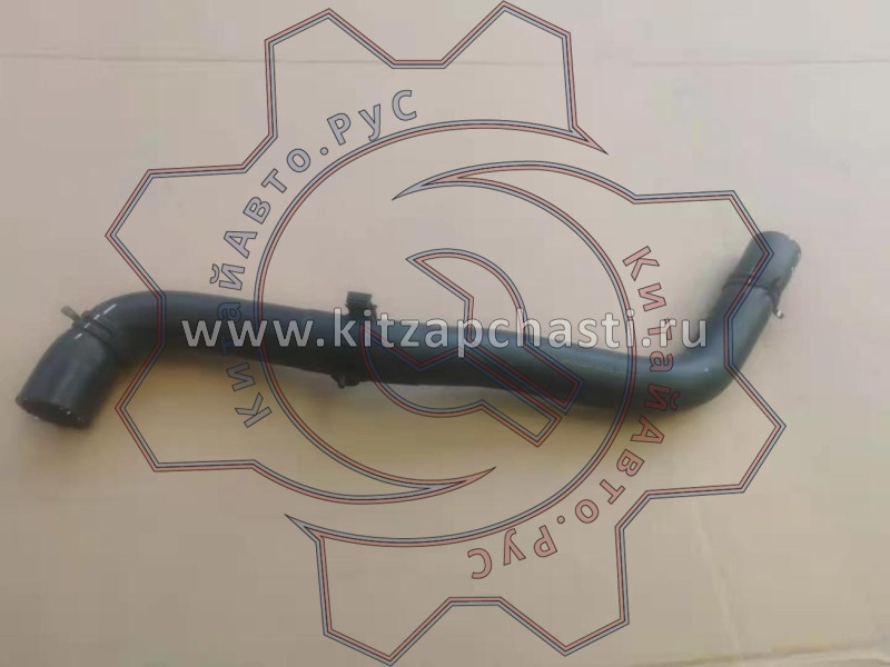 Патрубок радиатора нижний Geely Okavango 2074115300