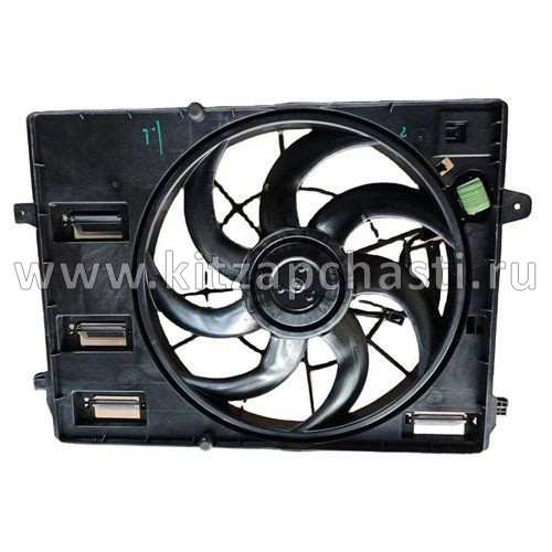 Вентиляторы охлаждения Belgee X50 2078009600