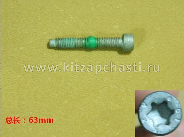 Винт крепежный кардана HAVAL H9 2203012XKW09A
