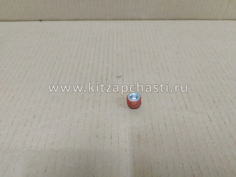 Пробка маслосливная редуктора  Great Wall Poer 2302114XKW09A