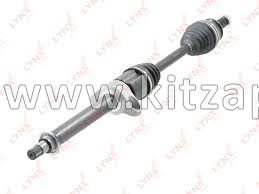 Привод ШРУС правый в сборе HAVAL H3 2303103XST11A
