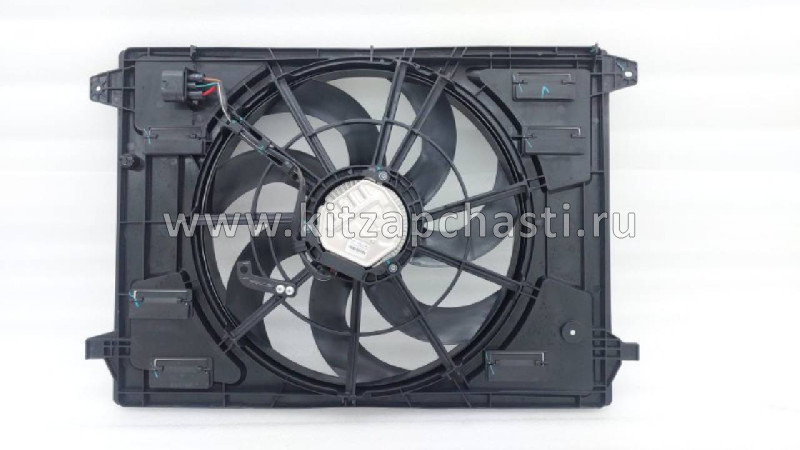 Вентилятор системы охлаждения GAC GS8 II 2310008DRS0000