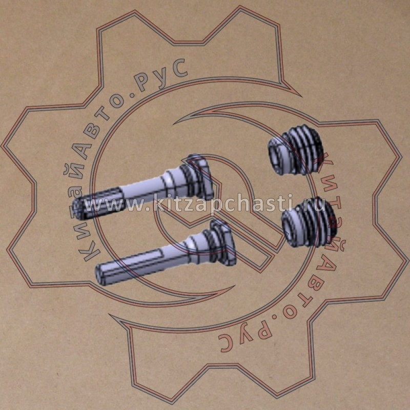Ремкомплект направляющий штифт Jetour X50 23A02B051