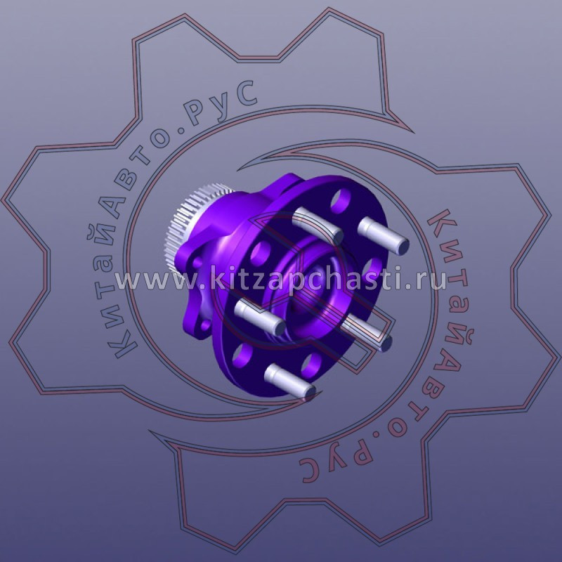 Подшипниковый узел задней ступицы в сборе Jetour X50 23B02A002