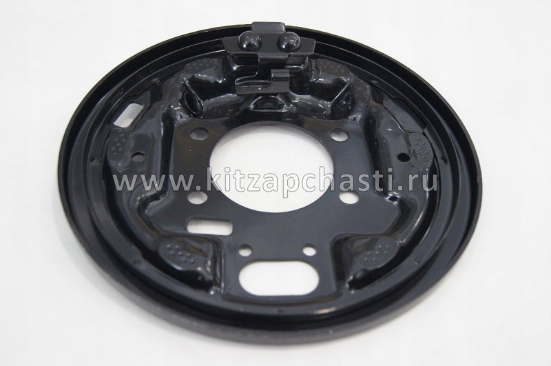 Тормозной щит задний правый Jetour X50 23B02B014FL