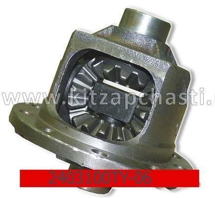 Дифференциал в сборе BAW-33463 Baw Fenix Tonik 2403100TY-06