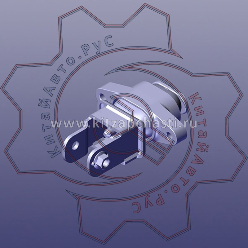Подушка подвески задняя Jetour X50 25A05R412