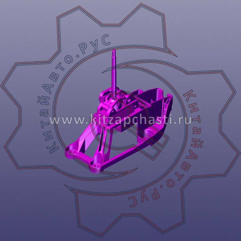Механизм переключения коробки передач Jetour X50 25K01C005