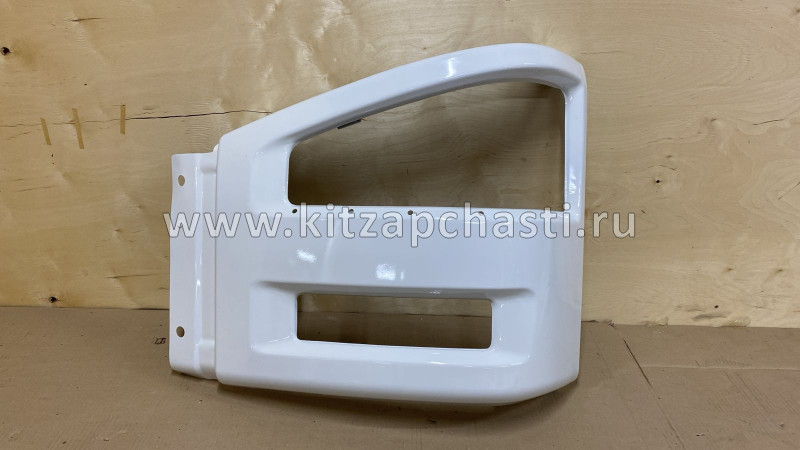 Левая часть переднего бампера FAW J6 2803035-70U/C