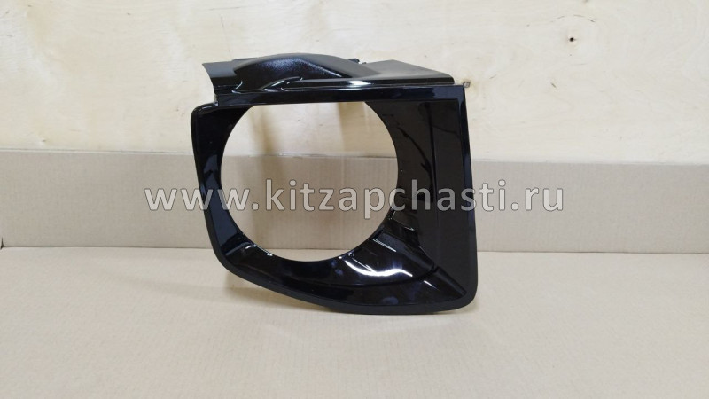 Накладка переднего бампера HAVAL DARGO 2803129XKN04A8D