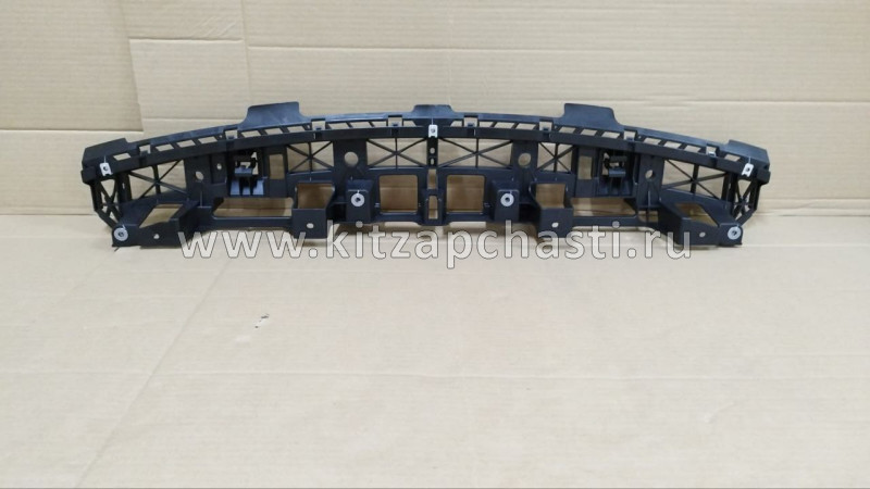 Кронштейн крепления переднего бампера центральный JAC JS6  2803650U2400