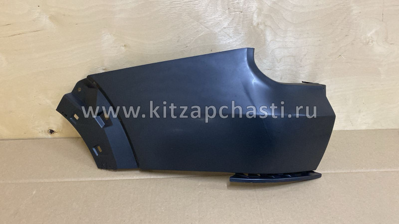Бампер задний верхняя левая часть HAVAL DARGO 2804105XKN04A