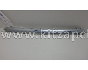 Накладка на левый задний бампер, хромированная Hongqi H9 2804161DB01004