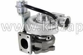 Турбокомпрессор Cummins ISF 2.8, FOTON Cummins ISF 2.8 2834188