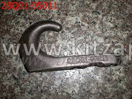 Крюк буксировочный Dong Feng C120 28Q01-05011
